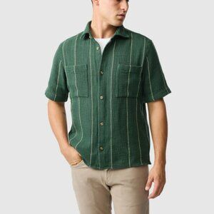 BNWT SS25 RODD & GUNN POINT BREAK POLO S